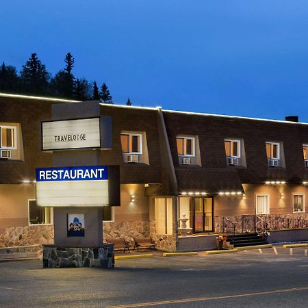 Travelodge By Wyndham Kenora Buitenkant foto