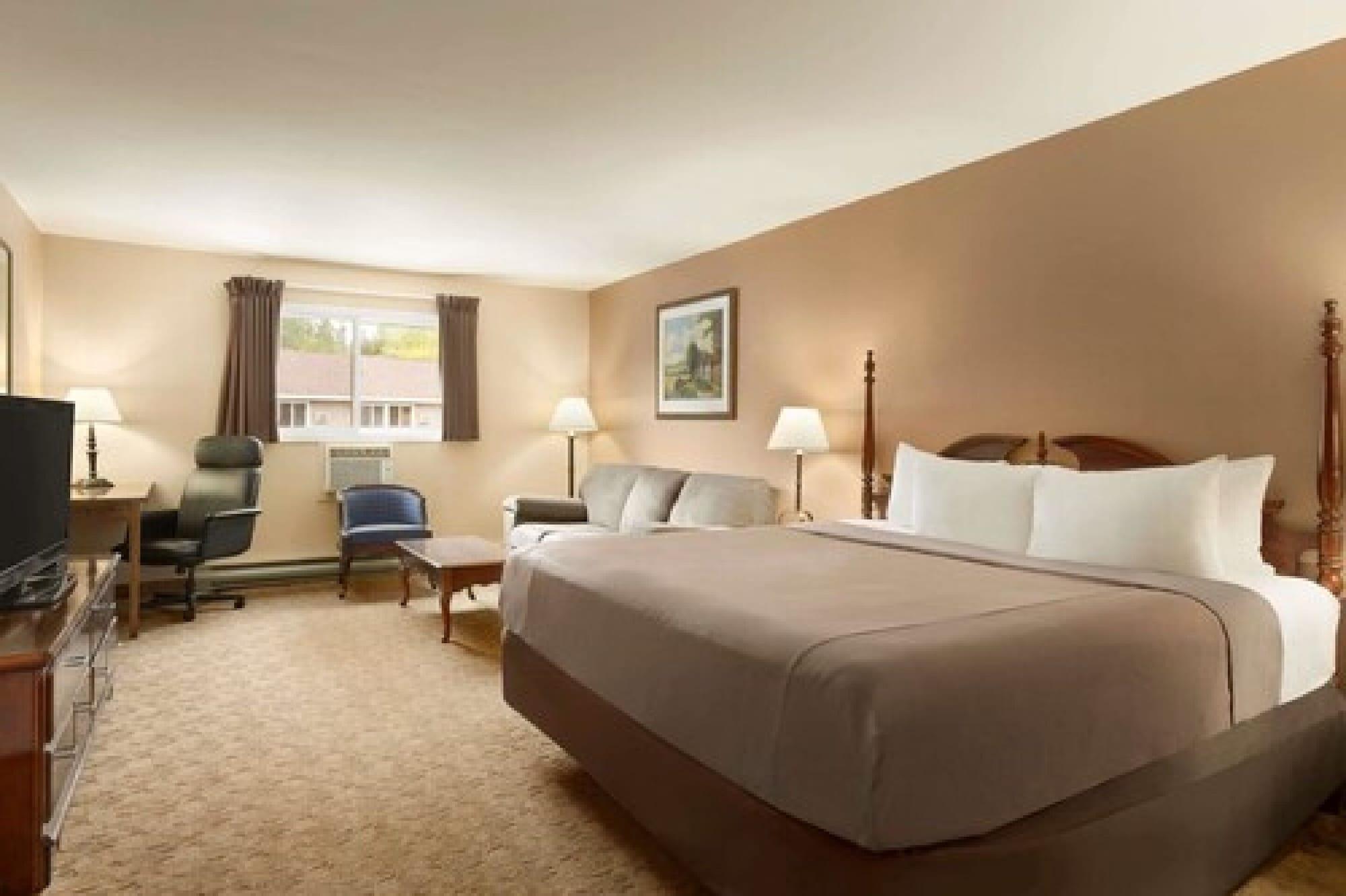 Travelodge By Wyndham Kenora Buitenkant foto