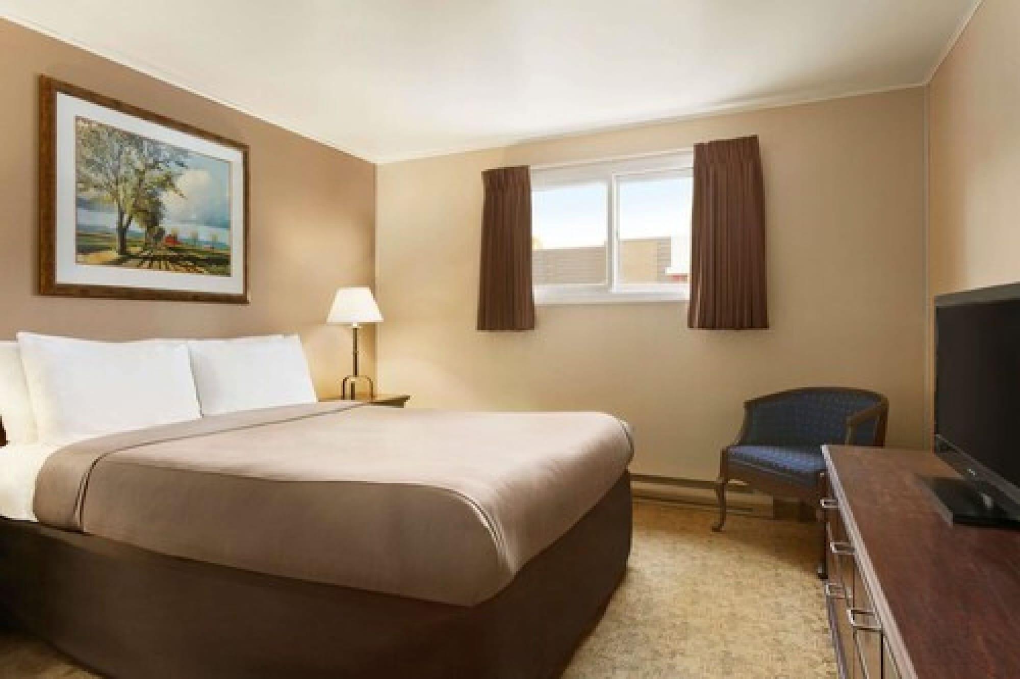 Travelodge By Wyndham Kenora Buitenkant foto