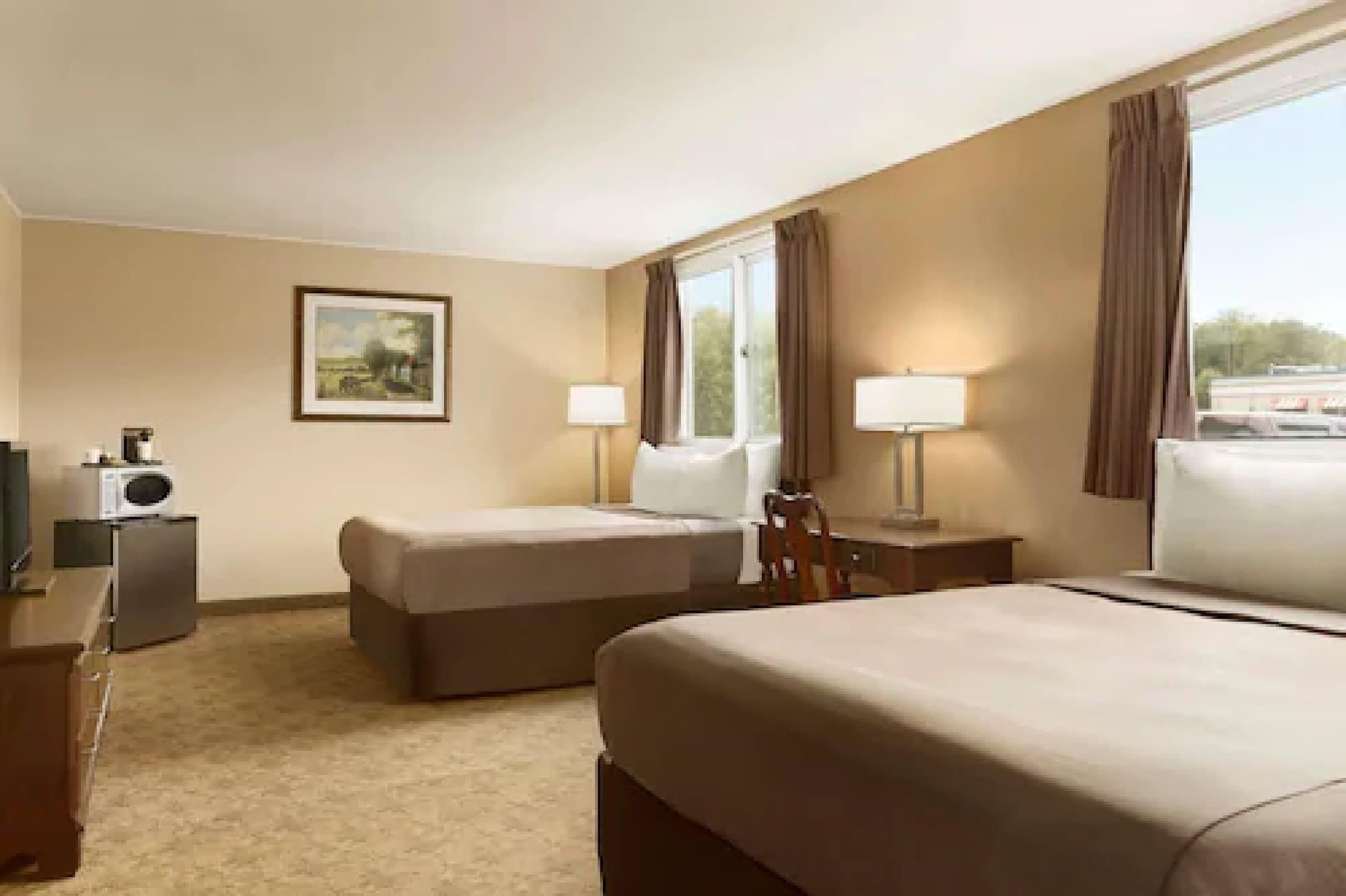 Travelodge By Wyndham Kenora Buitenkant foto