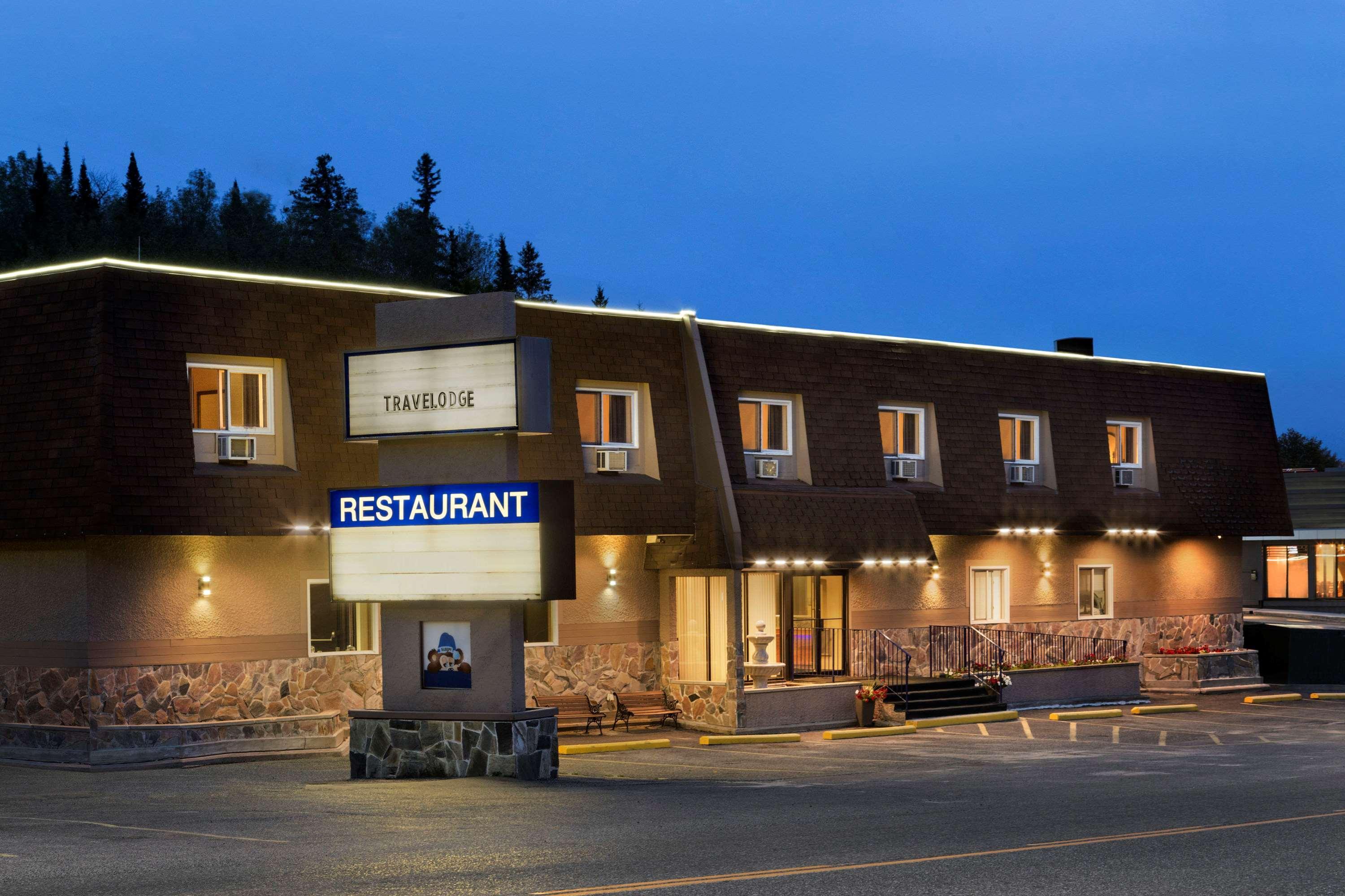 Travelodge By Wyndham Kenora Buitenkant foto