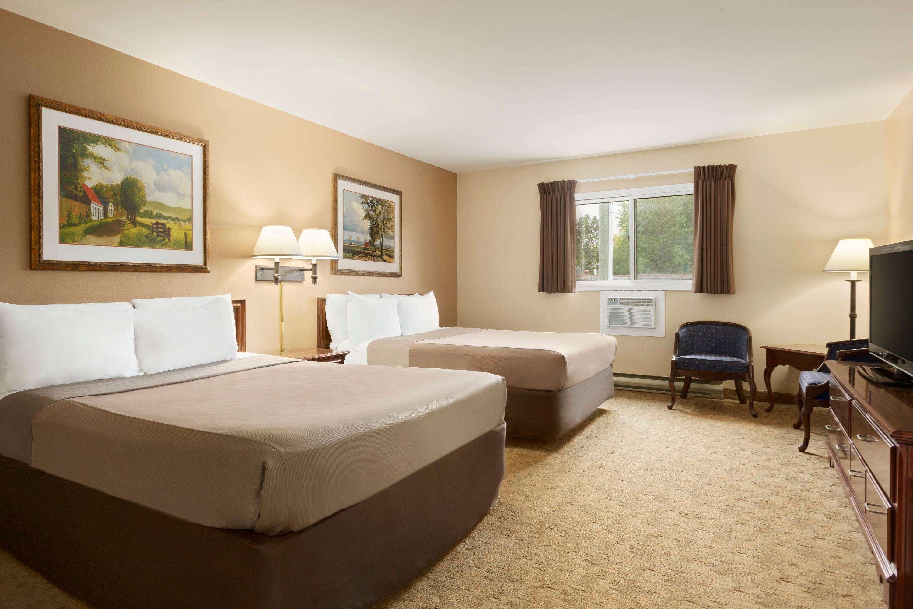 Travelodge By Wyndham Kenora Buitenkant foto