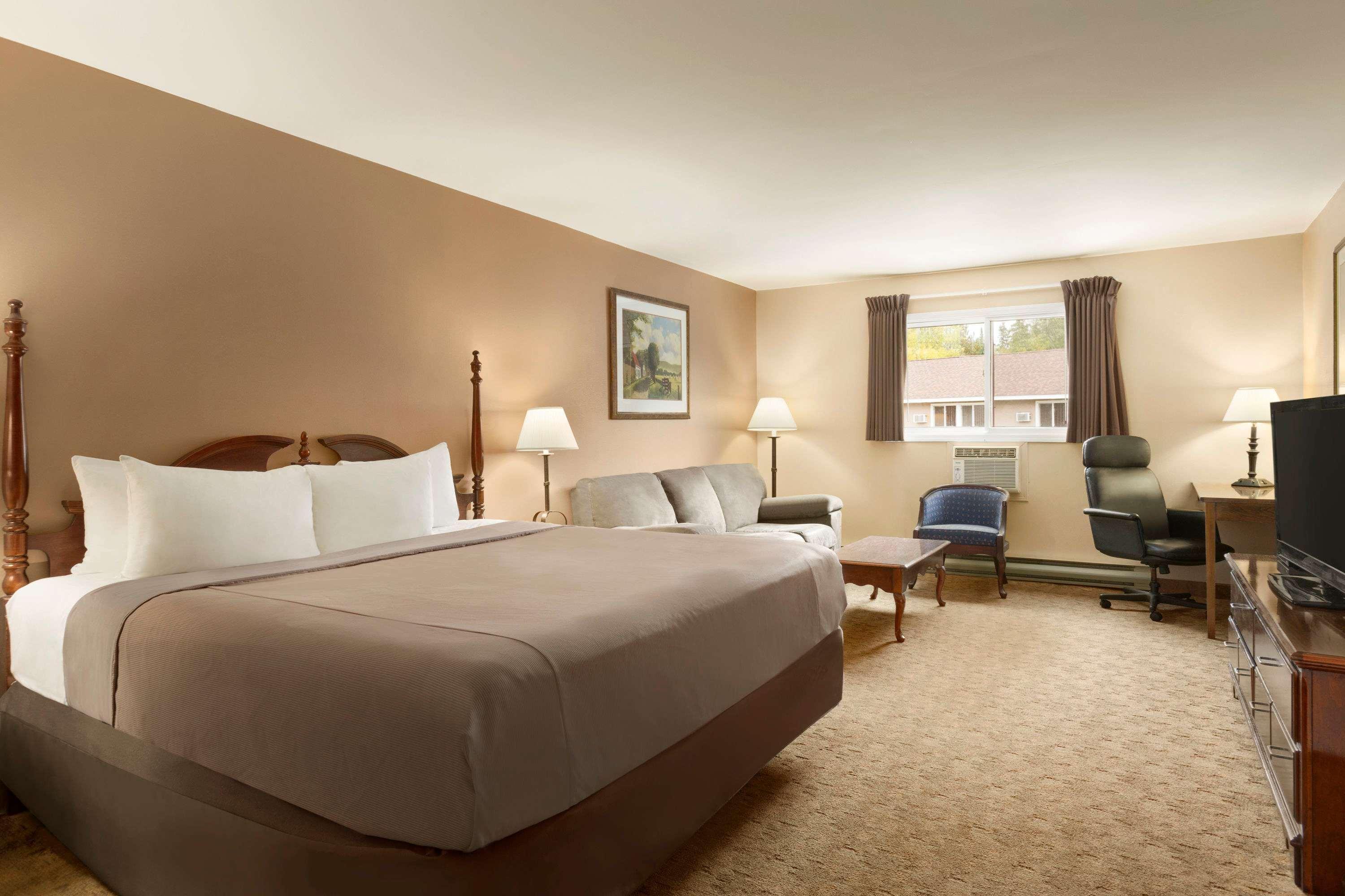 Travelodge By Wyndham Kenora Buitenkant foto