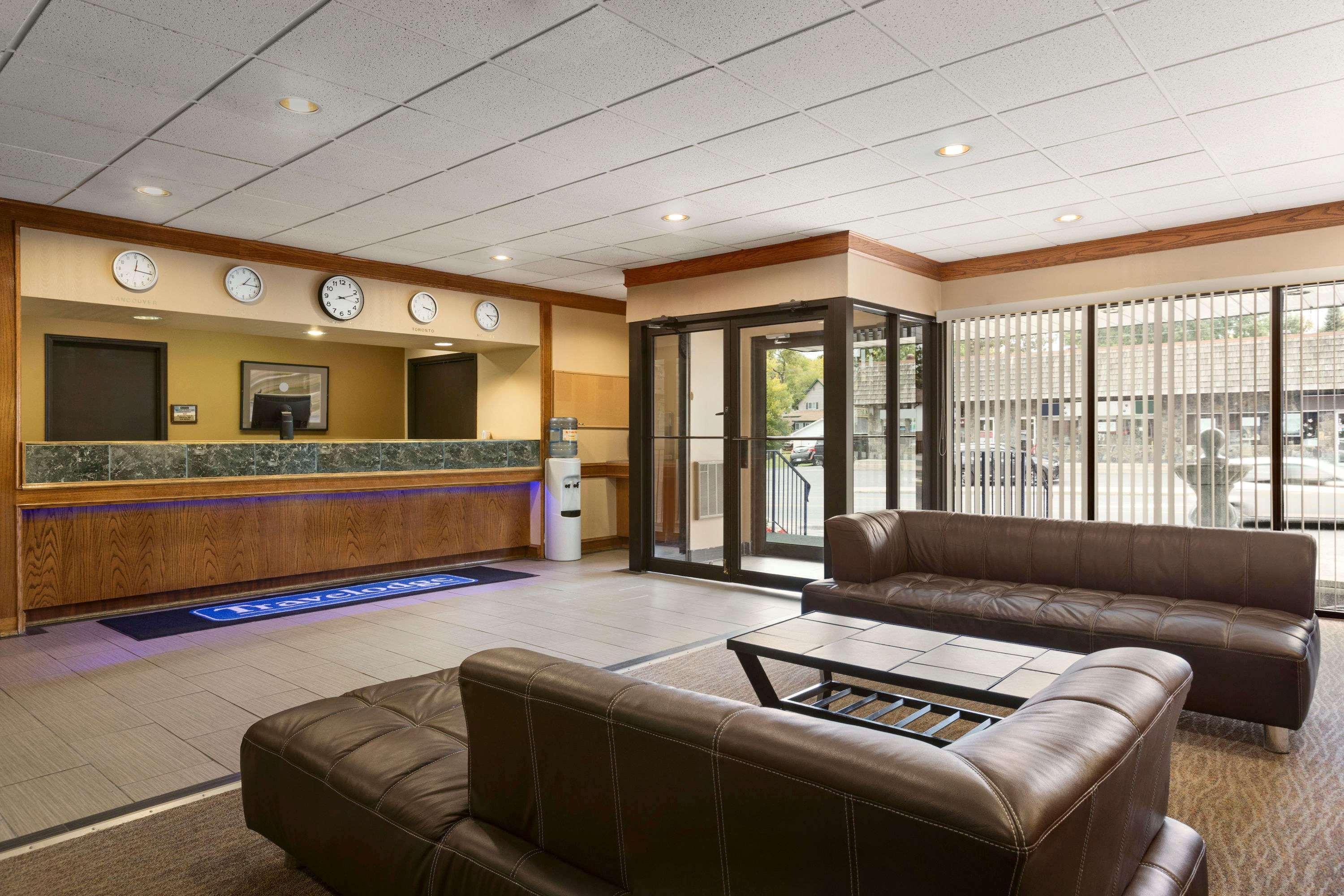 Travelodge By Wyndham Kenora Buitenkant foto