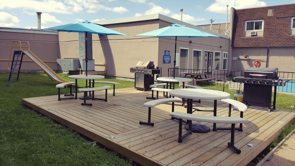 Travelodge By Wyndham Kenora Buitenkant foto