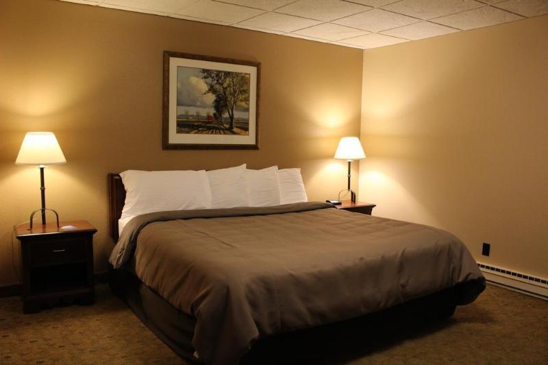 Travelodge By Wyndham Kenora Buitenkant foto
