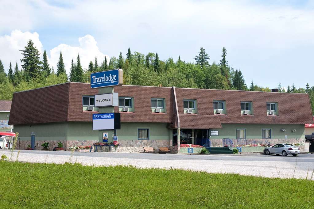 Travelodge By Wyndham Kenora Buitenkant foto