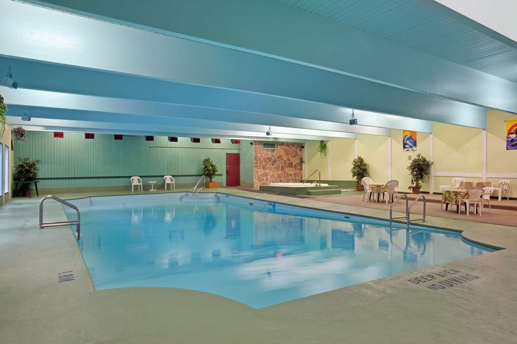 Travelodge By Wyndham Kenora Faciliteiten foto