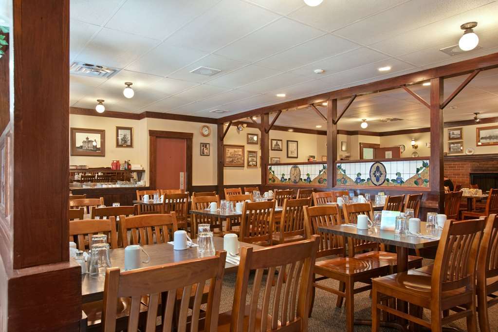 Travelodge By Wyndham Kenora Restaurant foto